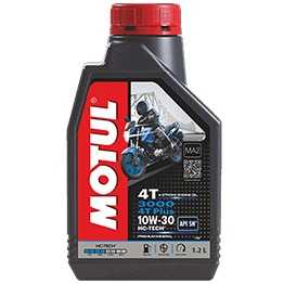 MOTUL 3000 10W-30 4T 1200ML