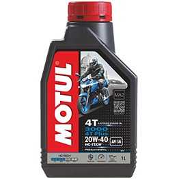 MOTUL 3000 20W-40 4T