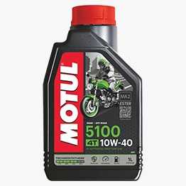 MOTUL 5100 10W-40 4T