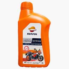 REPSOL MOTO SYNTETICO FULLY SYNTHETIC 4T 10W40